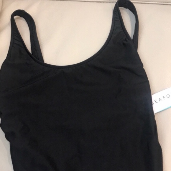 NWT Seafolly Swimsuit - Picture 3 of 6